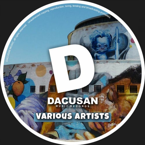 Various Artists Dacusan