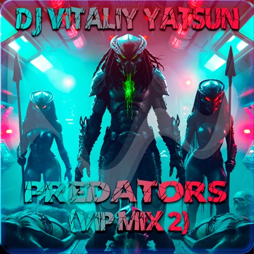 Predators (Vip Mix 2)