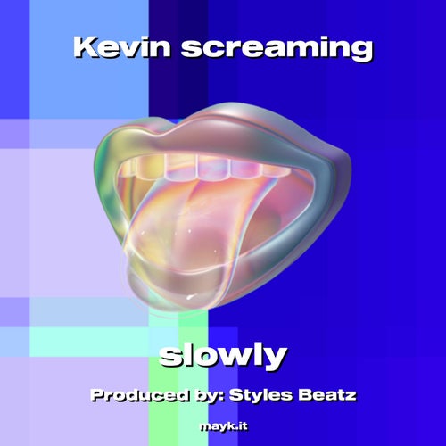 Kevin screaming
