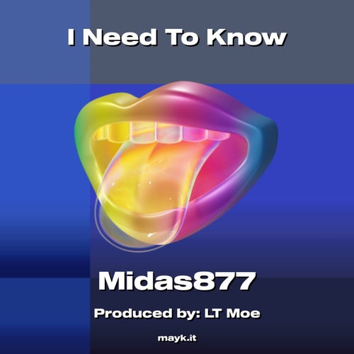 I Need To Know