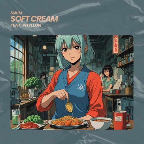 Soft Cream (feat. phyllon)