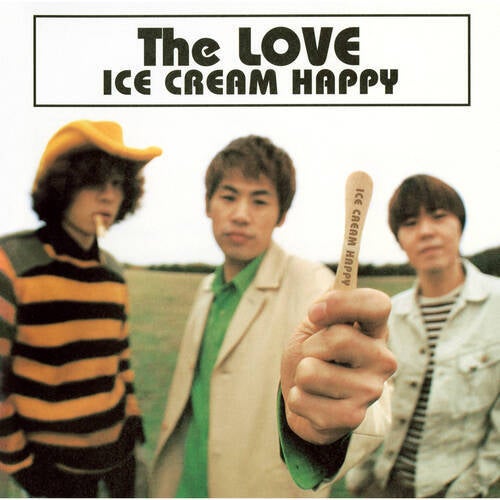 Ice Cream Happy