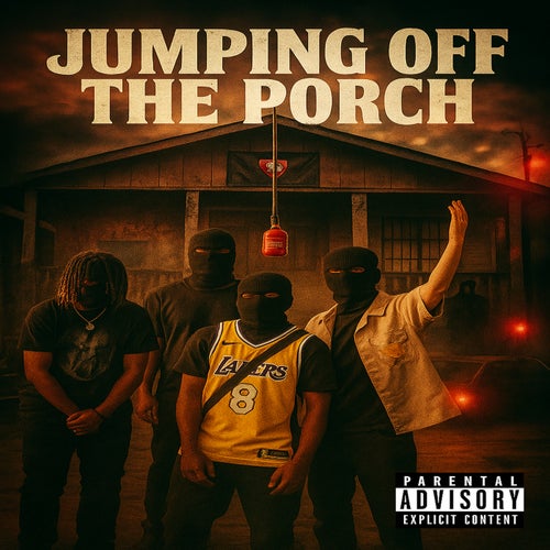 Jumping Off The Porch