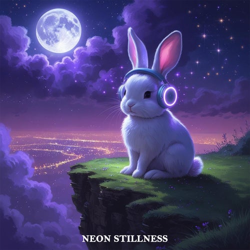 Neon Stillness