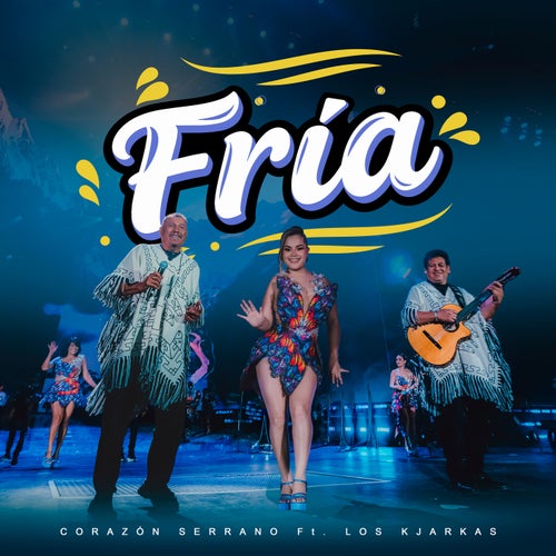 Fría (En Vivo)