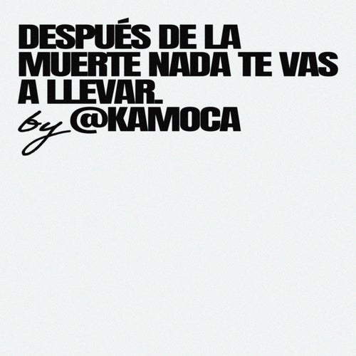 Si Nada Vas a Llevar