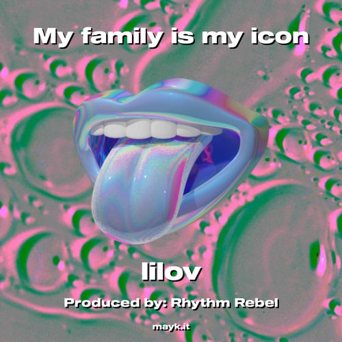 My family is my icon