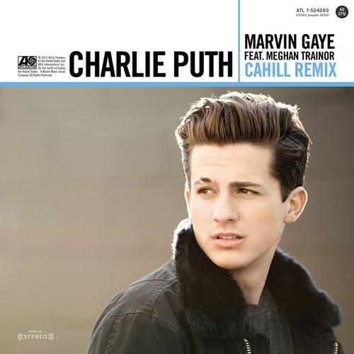 Marvin Gaye (feat. Meghan Trainor)