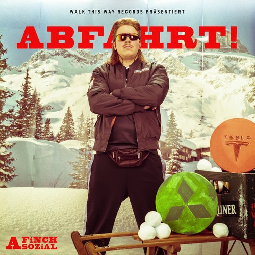 Abfahrt (feat. Tream, Eko Fresh, Die Atzen, SDP)
