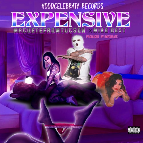 Expensive (feat. MIKE BE$T)