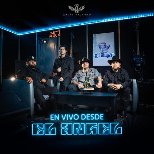 EN VIVO DESDE EL ANGEL