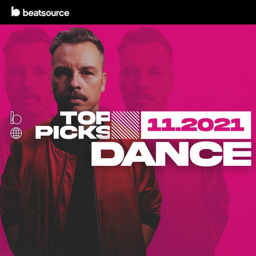 Dance Top Picks November 2021 Album Art