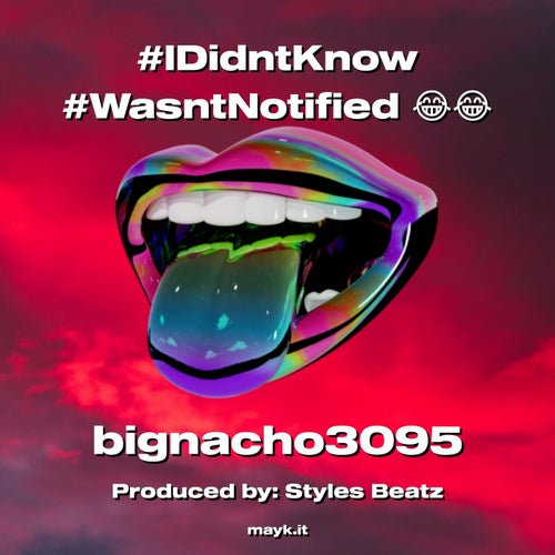 #IDidntKnow #WasntNotified