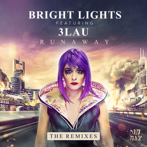 Bright - Runaway (feat. 3LAU) by Lights and 3LAU on Beatsource