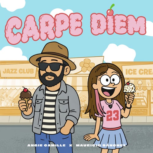 CARPE DIEM (feat. Mauricio Sánchez)