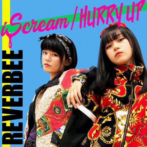 iScream/HURRY UP