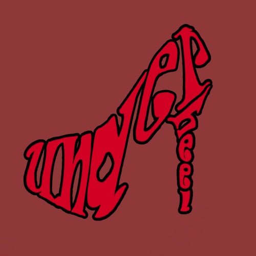 Under heel
