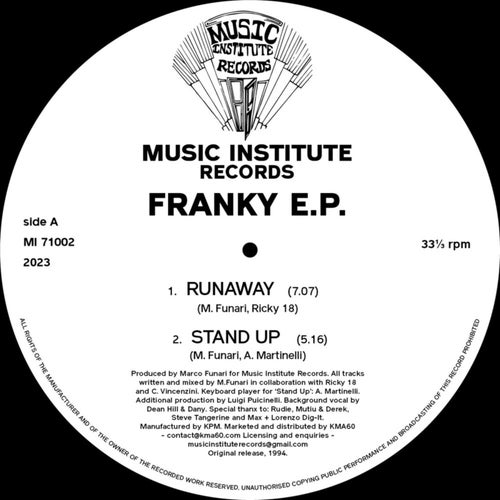 Track Artwork