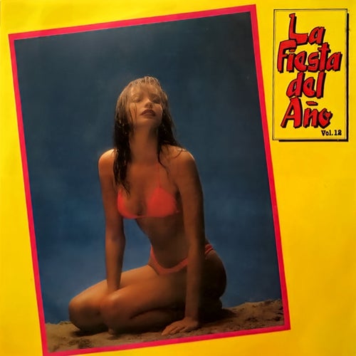 La Fiesta Del Año Vol. 12 (1990)