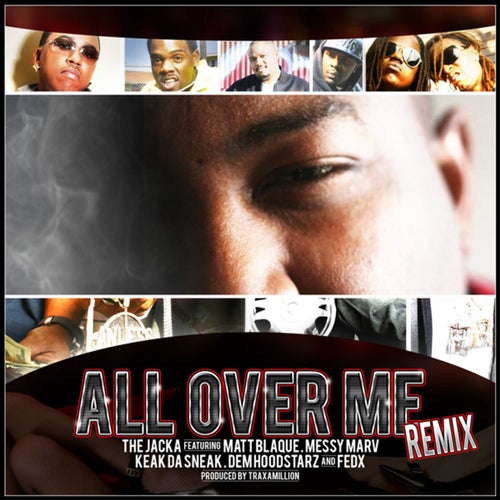 All Over Me