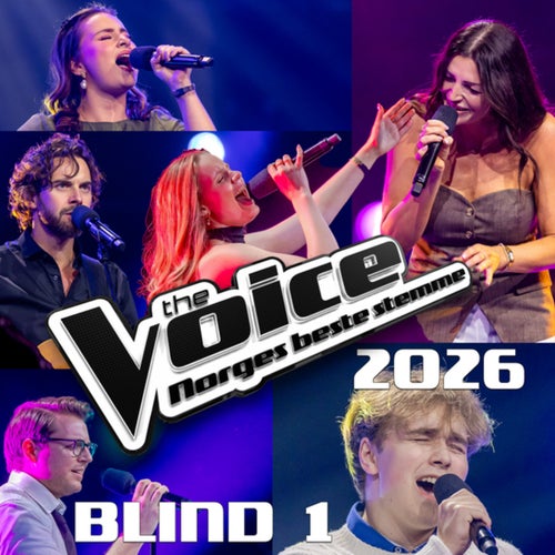 The Voice 2026: Blind Auditions 1 (Live)