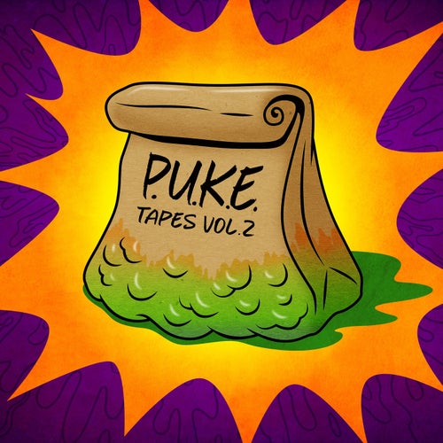 P.U.K.E Tapes, Vol. 2