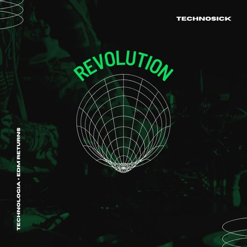 Revolution (Hard Techno)
