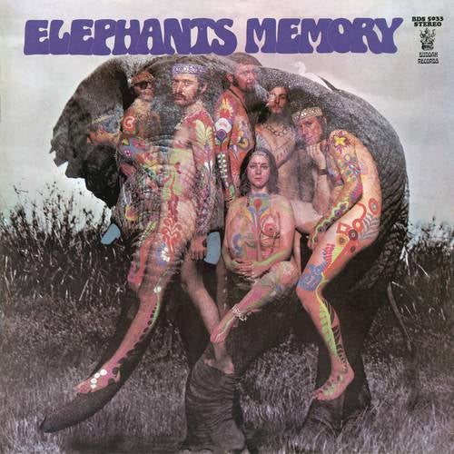 Elephant's Memory