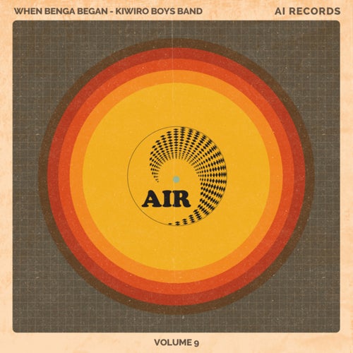 When Benga Began (Vol. 9)