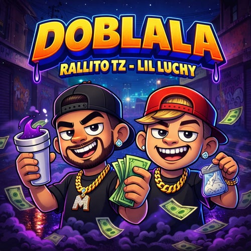 Doblala (feat. Lil Luchy)