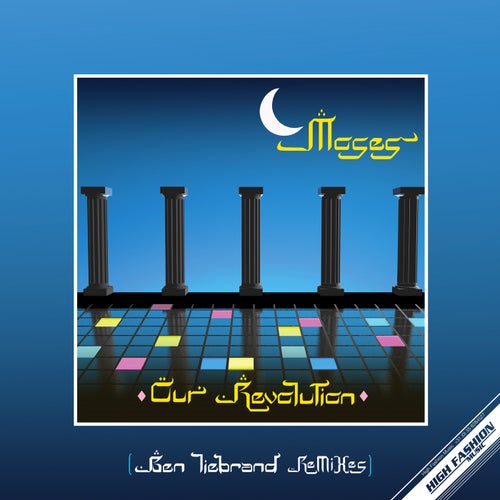 Our Revolution (Ben Liebrand Vocal Remixes)