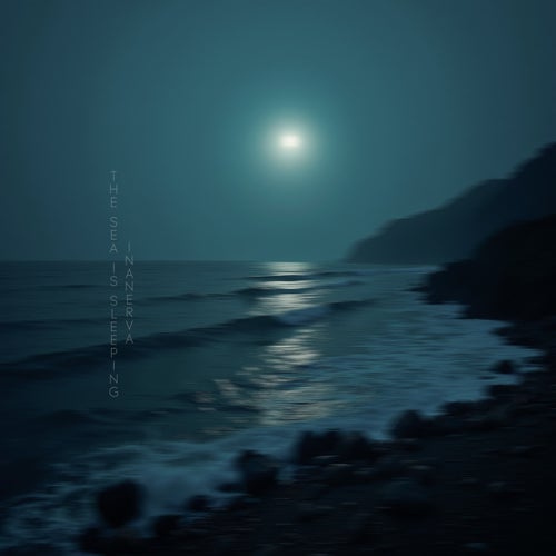 the sea is sleeping