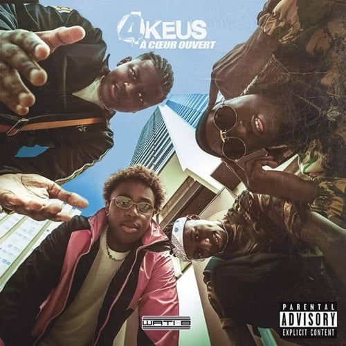 4 Keus Gang Profile