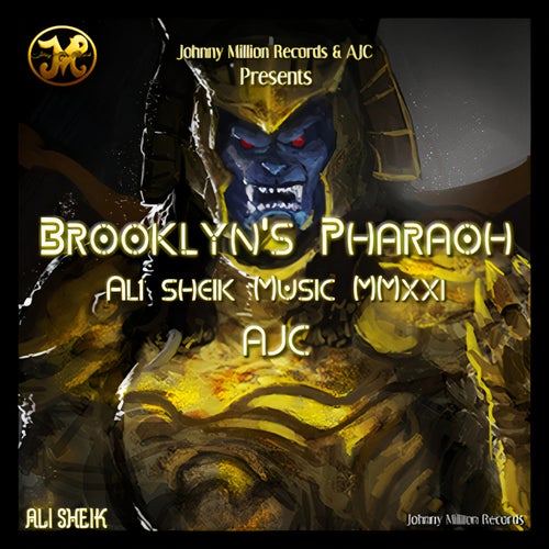 Brooklyn's Pharaoh