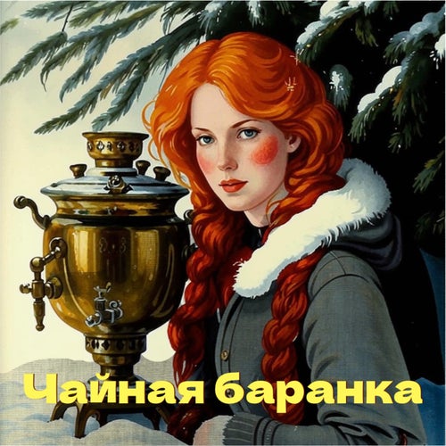 Чайная баранка