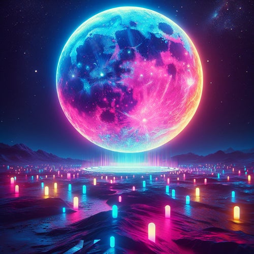 Neon Moonbeats