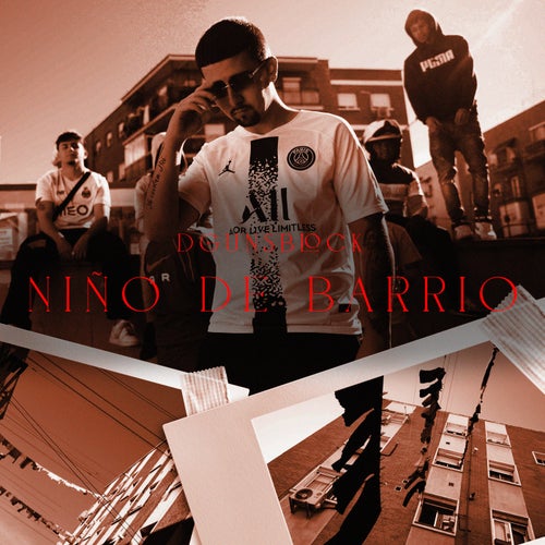 Niño de barrio