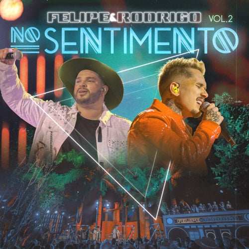 No Sentimento, Vol. 2 (Ao Vivo)