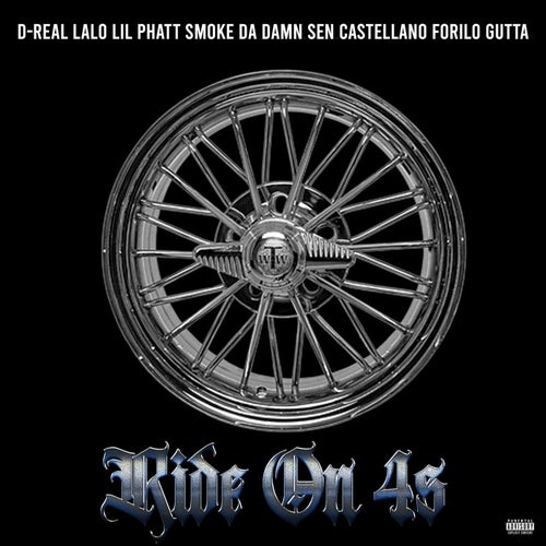 Ride on 4's