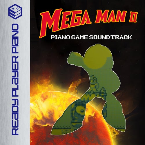 Mega Man II (Piano Game Soundtrack)