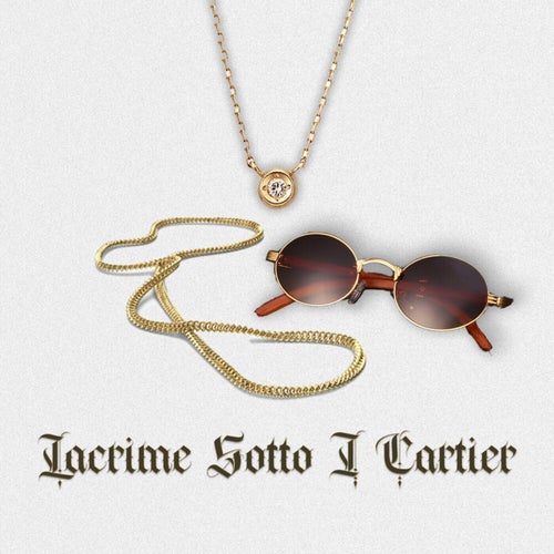 Lacrime sotto i Cartier