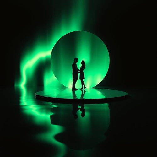 Luminous Green