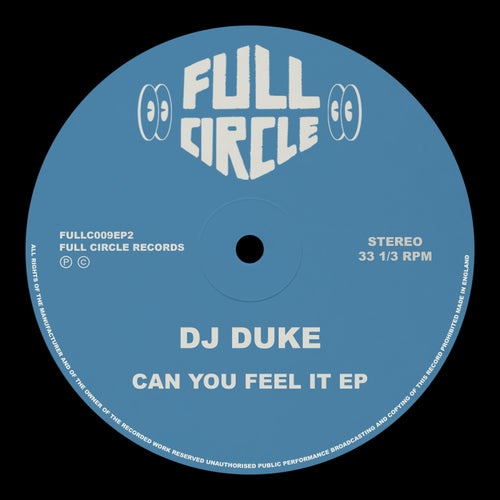 Can You Feel It EP