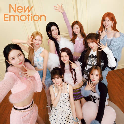 New Emotion
