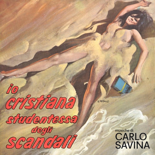 Io Cristiana studentessa degli scandali (Original Soundtrack)