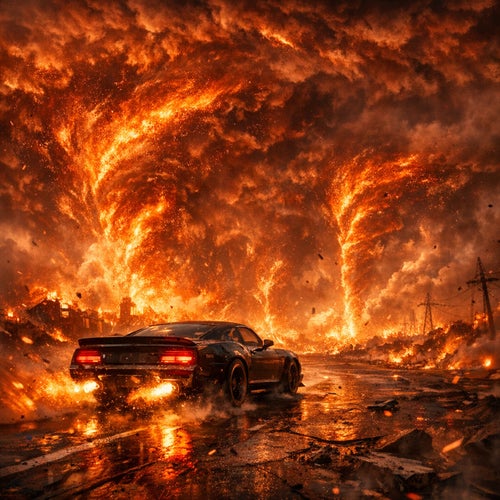 Firestorm Overdre