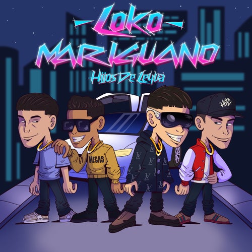 LOKO MARIGUANO