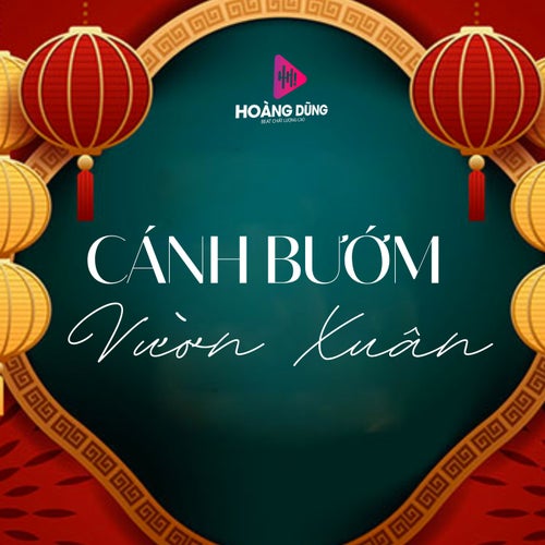 Cánh Bướm Vườn Xuân