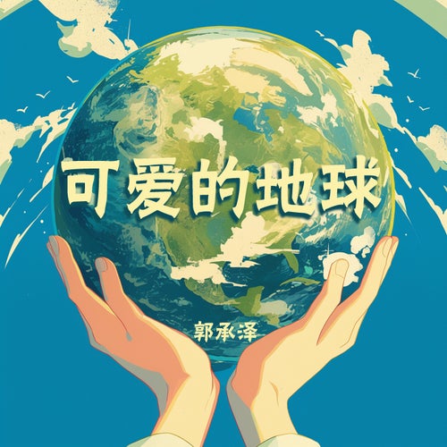 可爱的地球