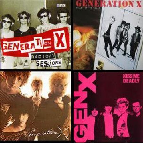 Generation X Profile